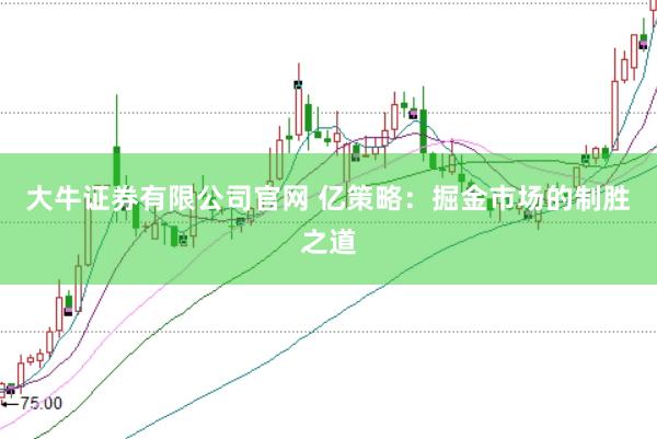 大牛证券有限公司官网 亿策略：掘金市场的制胜之道