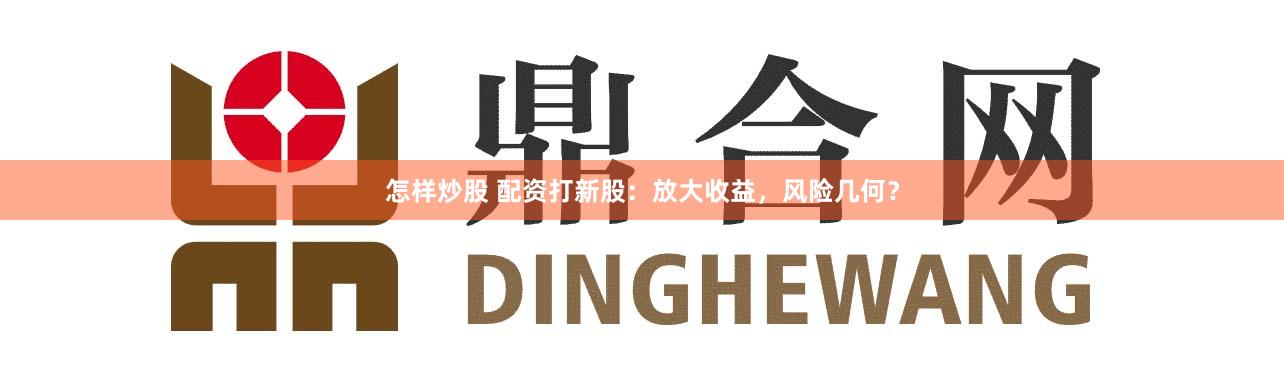 怎样炒股 配资打新股：放大收益，风险几何？